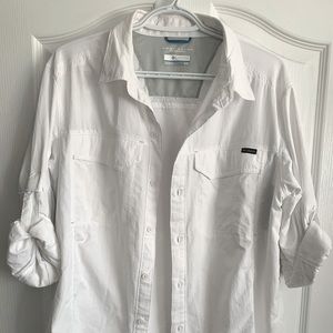 Columbia Omni-Shade Long Sleeve Shirt